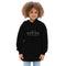 I'm the Little Sister Kids fleece hoodie